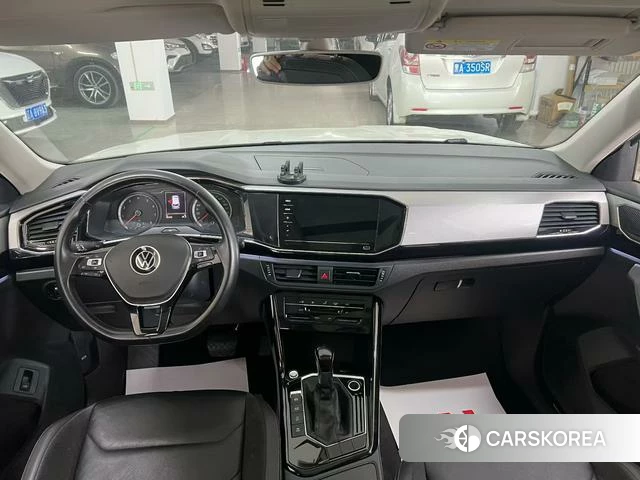 Volkswagen Tanyue 2022 Белый из Китая, фото 2