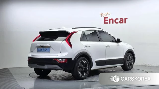 Kia Di All New Niro EV id 4835169 из Кореи 12