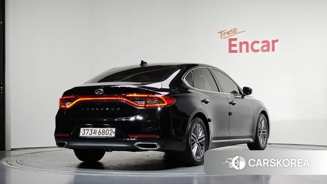 Hyundai Grandeur IG id 4471176 из Кореи 12