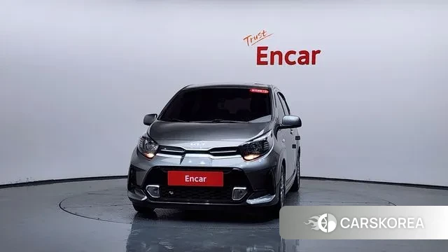 Kia Morning Urban (JA) id 3787499 из Кореи 12