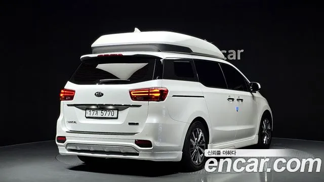 Kia The New Carnival id 2827021 из Кореи 12