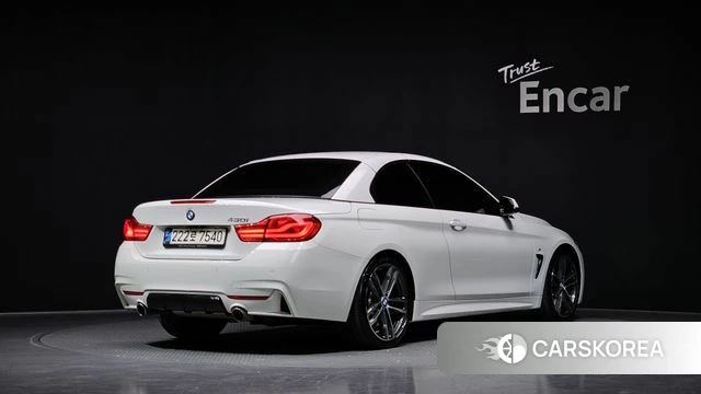 BMW 4 Series (F32) id 4246167 из Кореи 12