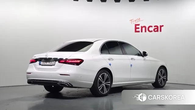 Mercedes-Benz E-Class W213 id 3443562 из Кореи 12