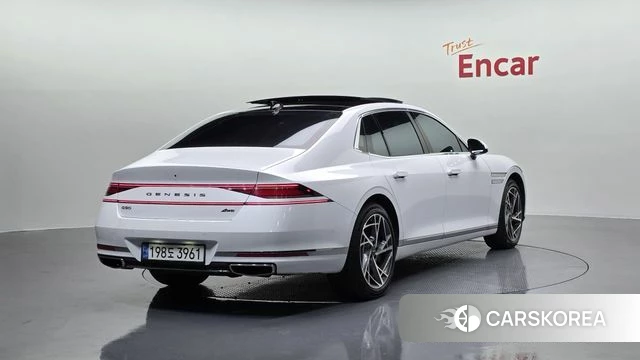 Genesis G90 (RS4) id 3883926 из Кореи 12