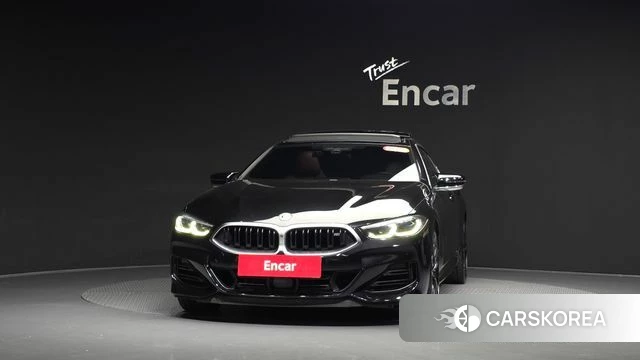 BMW 8 Series (G15) id 4917232 из Кореи 12