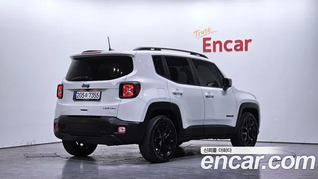 Jeep Renegade id 2680243 из Кореи 12