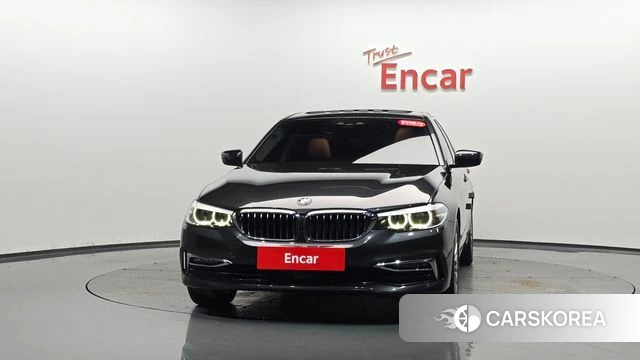 BMW 5 Series (G30) id 4519907 из Кореи 12