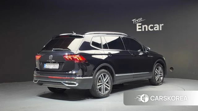 Volkswagen Tiguan Allspace id 4506480 из Кореи 12