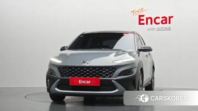 Hyundai The New Kona Hybrid id 4567606 из Кореи 12