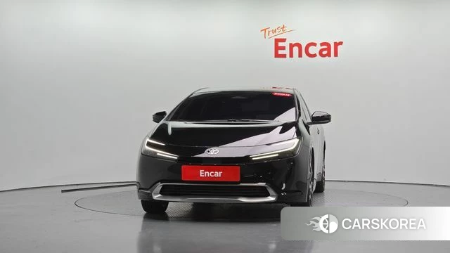 Toyota Prius 5th Generation id 4862560 из Кореи 12