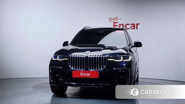 BMW X7 (G07) id 3897877 из Кореи 12