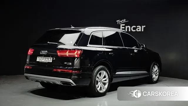 Audi Q7 (4M) id 3402721 из Кореи 12