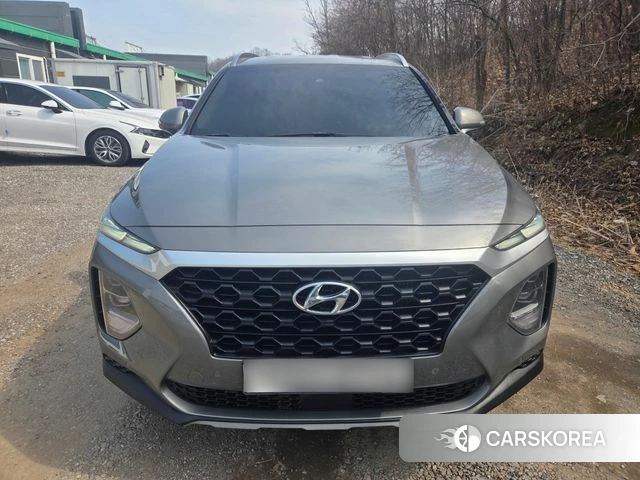 Hyundai Santa Fe TM id 4543516 из Кореи 12