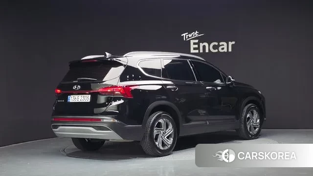 Hyundai The New Santa Fe id 3011936 из Кореи 12