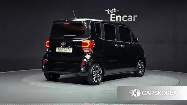 Kia The New Ray id 3656964 из Кореи 12