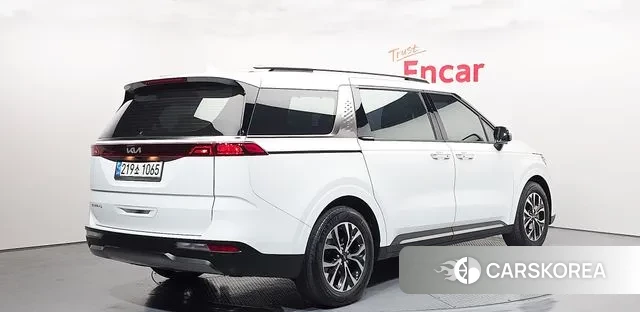 Kia Carnival 4th generation id 3550463 из Кореи 12