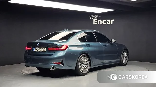 BMW 3 Series (G20) id 3577517 из Кореи 12