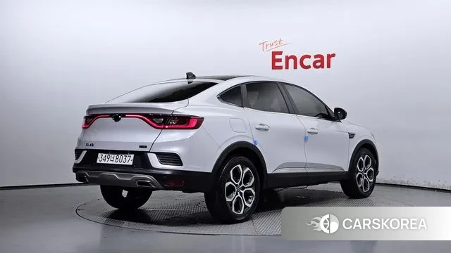 Renault Korea (Samsung) XM3 id 2994959 из Кореи 12