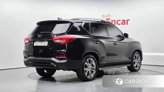 Ssangyong G4 Rexton id 4781189 из Кореи 12