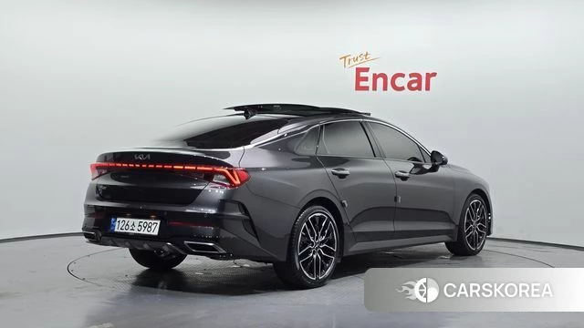 Kia K5 3rd generation id 4423335 из Кореи 12