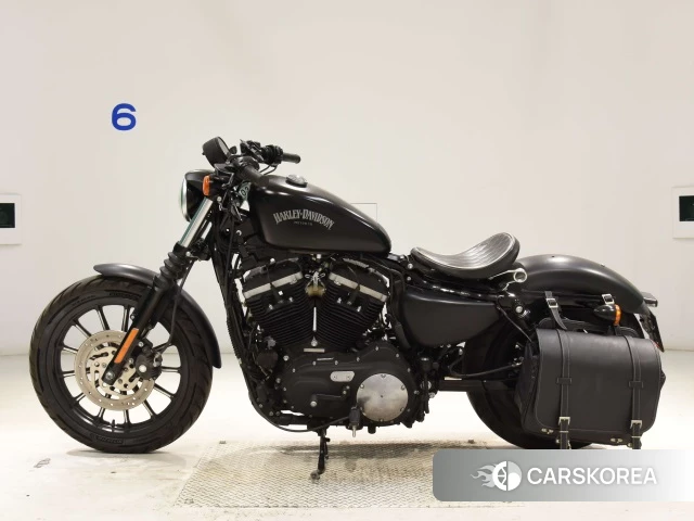 Проданный Harley-Davidson Sportster XL883N 2013 из Японии, фото 3