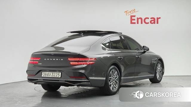 Genesis G80 (RG3) id 4279979 из Кореи 12