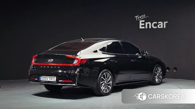 Hyundai Sonata (DN8) id 4401588 из Кореи 12