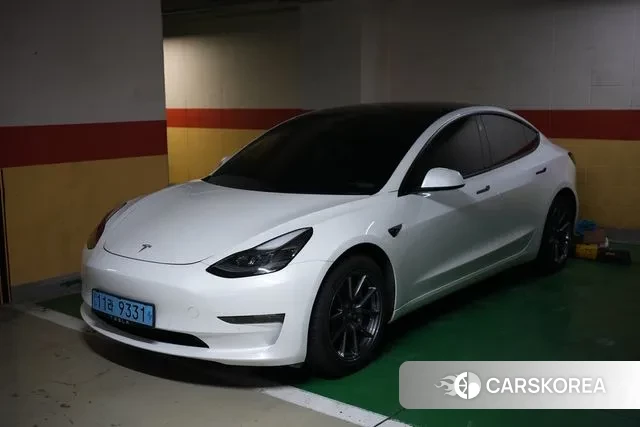 Tesla Model 3 id 3621408 из Кореи 10