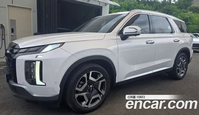 Hyundai The New Palisade id 2925732 из Кореи 8