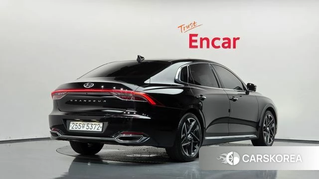 Hyundai The New Grandeur IG id 4667276 из Кореи 12