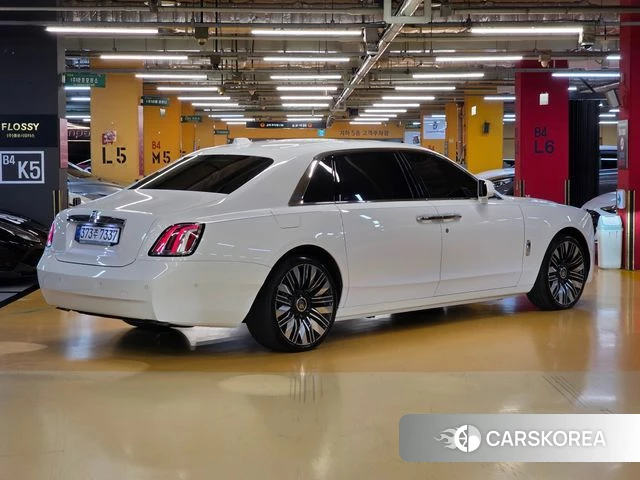 Rolls-Royce Ghost 2nd Generation id 4634873 из Кореи 12