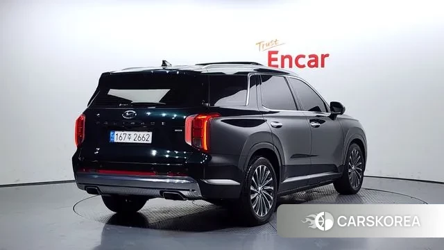 Hyundai The New Palisade id 2905427 из Кореи 12