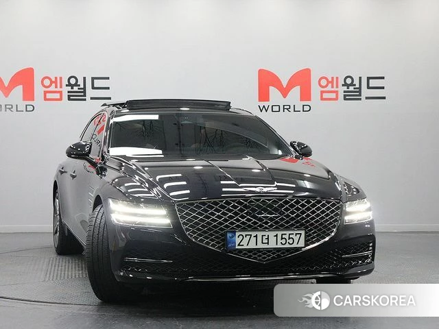 Genesis G80 (RG3) id 4304299 из Кореи 12