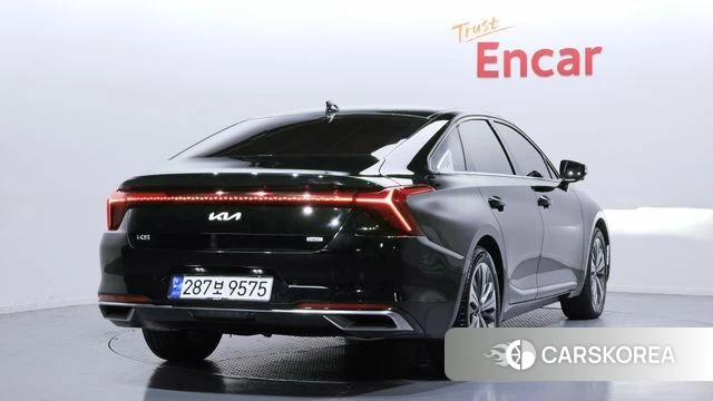 Kia K8 Hybrid id 3841912 из Кореи 12