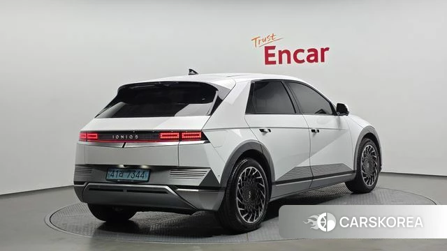 Hyundai Ionic 5 id 4337316 из Кореи 12