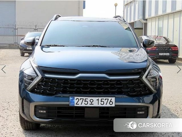 Kia Sportage 5th Generation id 3878043 из Кореи 12