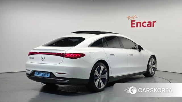 Mercedes-Benz EQS V297 id 4323039 из Кореи 12