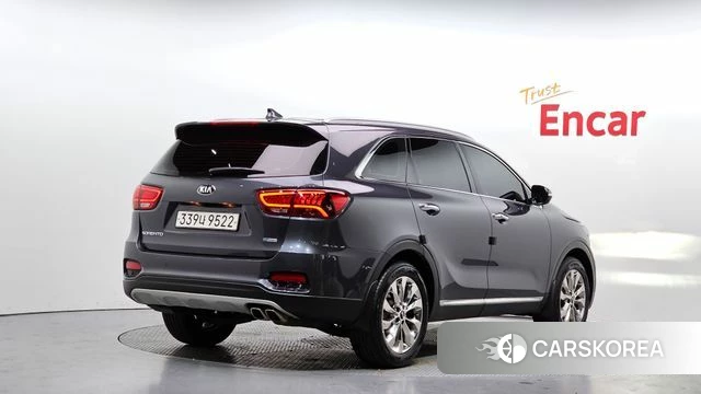 Kia The New Sorento id 3801029 из Кореи 12