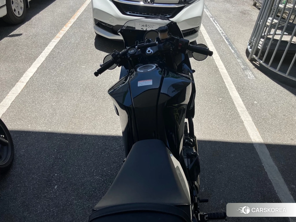 Проданный Honda HAWK 11 2022 из Японии