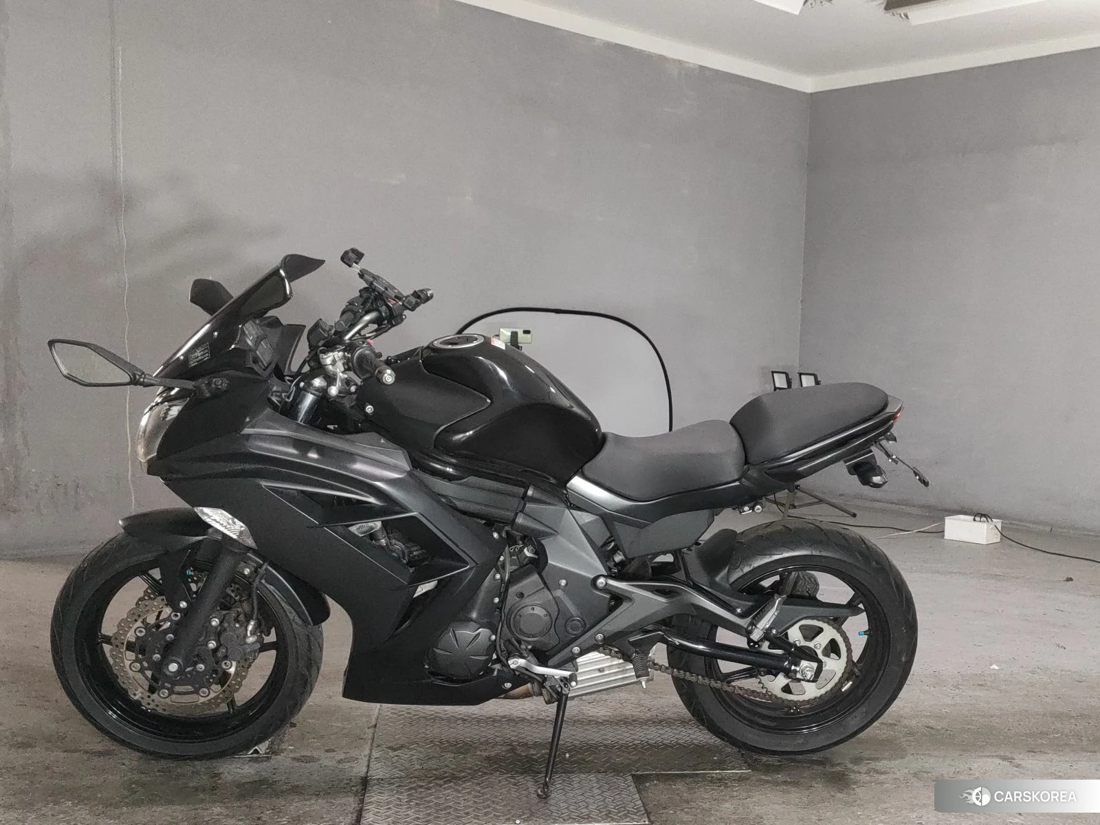 Kawasaki NINJA 400 2015 из Японии, фото 2