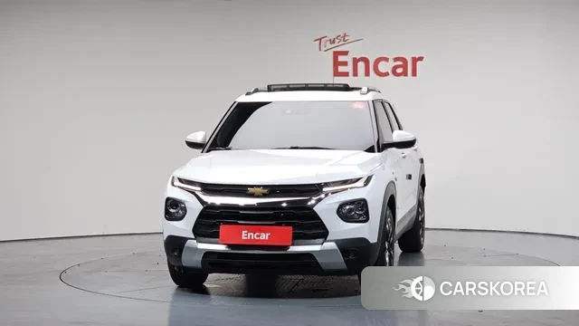 Chevrolet (GM Daewoo) Trailblazer id 3323087 из Кореи 12