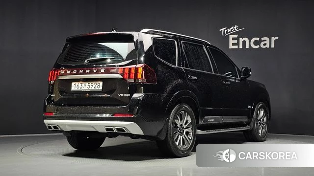 Kia Mohave Master id 4604882 из Кореи 12