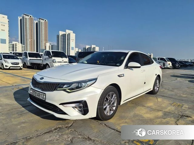 Kia The New K5 2nd generation id 4334184 из Кореи 9
