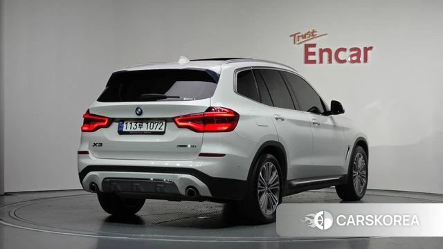 BMW X3 (G01) id 4458924 из Кореи 12