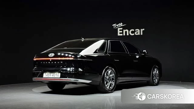 Hyundai Grandeur (GN7) id 4186085 из Кореи 12