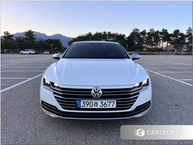 Volkswagen Arteon id 3439104 из Кореи 12