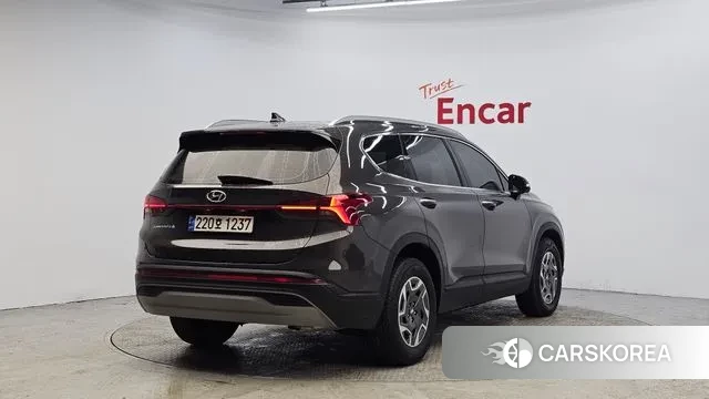 Hyundai The New Santa Fe id 3685099 из Кореи 12