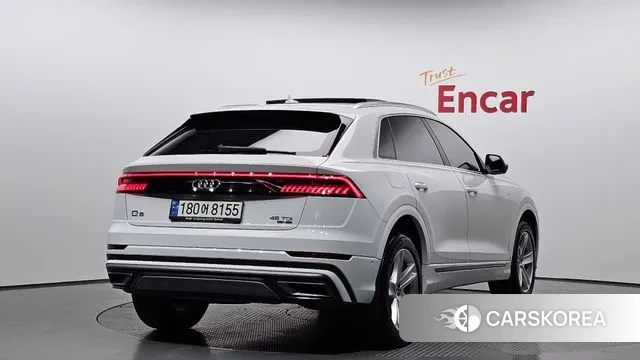 Audi Q8 (4M) id 3202920 из Кореи 12