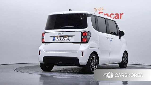 Kia The New Kia Ray id 4602289 из Кореи 12