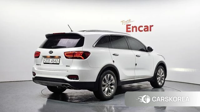 Kia The New Sorento id 3808282 из Кореи 12